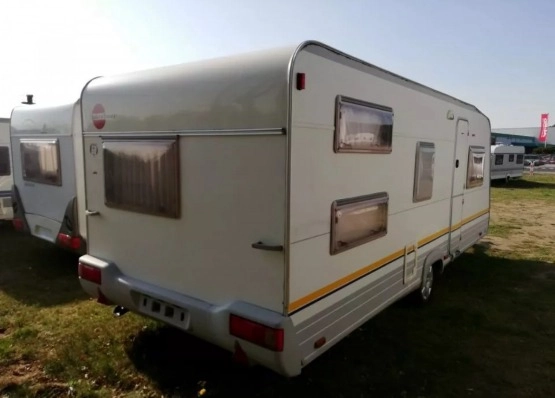                         Burstner z łóżkami piętrowymi !!! - zdjęcie 14
                        