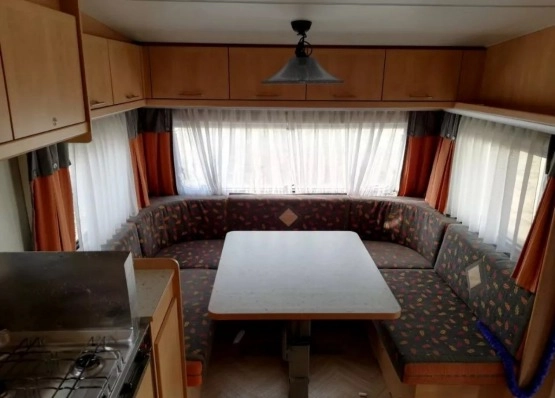                         Burstner z łóżkami piętrowymi !!! - zdjęcie 15
                        