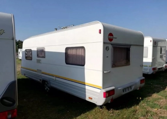                         Burstner z łóżkami piętrowymi !!! - zdjęcie 16
                        