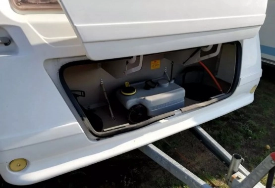                         Burstner z łóżkami piętrowymi !!! - zdjęcie 17
                        