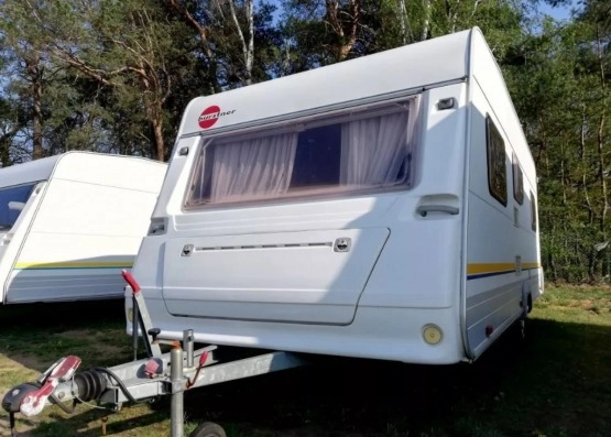                         Burstner z łóżkami piętrowymi !!! - zdjęcie 18
                        