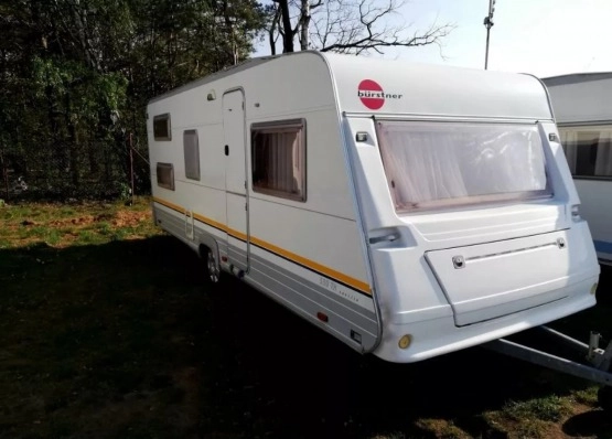                         Burstner z łóżkami piętrowymi !!! - zdjęcie 19
                        