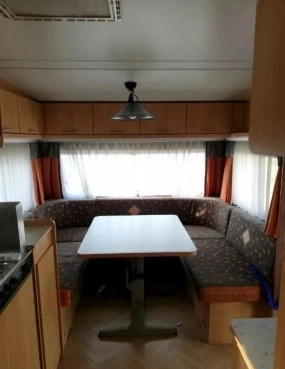                         Burstner z łóżkami piętrowymi !!! - zdjęcie 4
                        