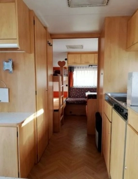                         Burstner z łóżkami piętrowymi !!! - zdjęcie 6
                        