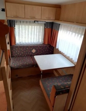                         Burstner z łóżkami piętrowymi !!! - zdjęcie 8
                        