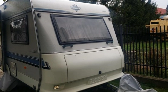                         Sprzedam przyczepę campingowa Hobby Classic 425 - zdjęcie 13
                        