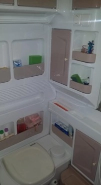                         Sprzedam przyczepę campingowa Hobby Classic 425 - zdjęcie 4
                        