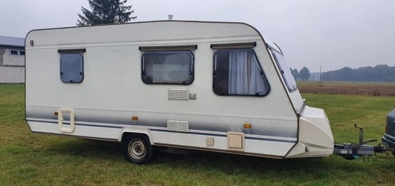                         Przyczepa kempingowa Adria 500 - zdjęcie 1
                        