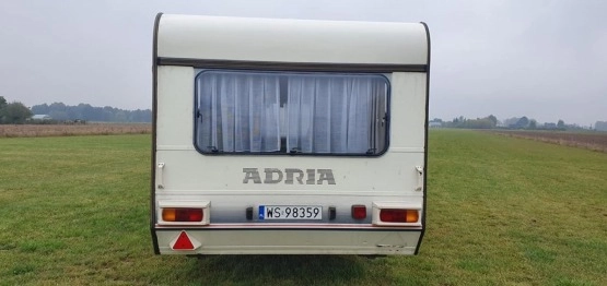                         Przyczepa kempingowa Adria 500 - zdjęcie 3
                        