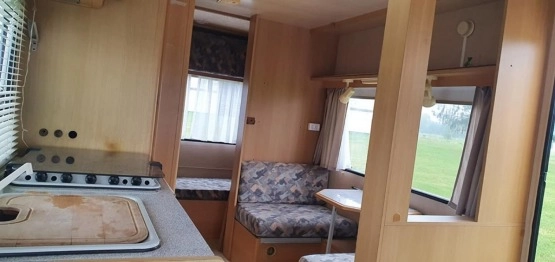                         Przyczepa kempingowa Adria 500 - zdjęcie 5
                        