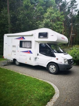                         Kamper Ford Roller Team, Sirio 590 - zdjęcie 1
                        