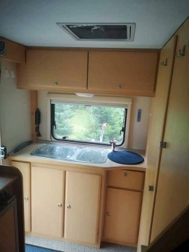                         Kamper Ford Roller Team, Sirio 590 - zdjęcie 4
                        