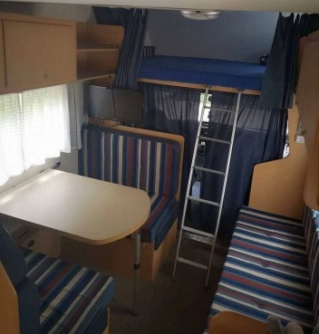                         Kamper Ford Roller Team, Sirio 590 - zdjęcie 5
                        