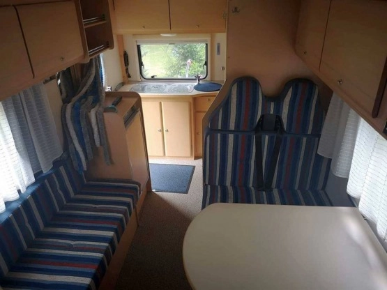                         Kamper Ford Roller Team, Sirio 590 - zdjęcie 7
                        