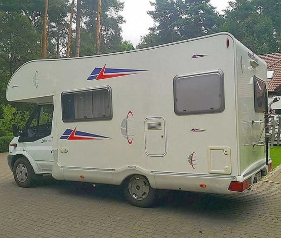                         Kamper Ford Roller Team, Sirio 590 - zdjęcie 8
                        