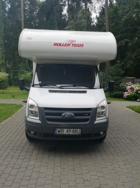                         Kamper Ford Roller Team, Sirio 590 - zdjęcie 9
                        