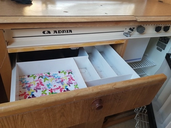                         Adria Optima, dmc 750 kg - zdjęcie 19
                        