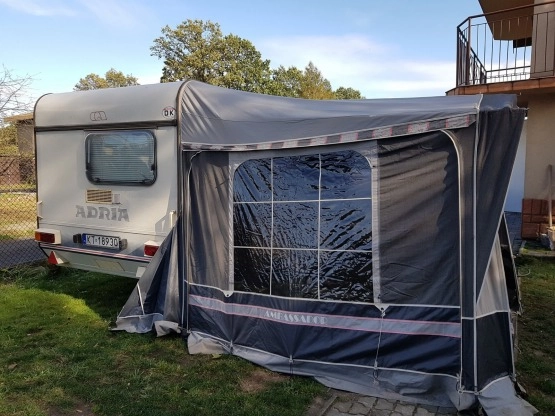                         Adria Optima, dmc 750 kg - zdjęcie 26
                        