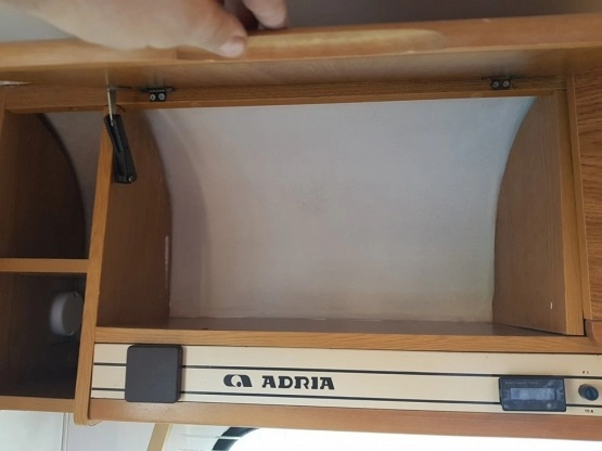                         Adria Optima, dmc 750 kg - zdjęcie 8
                        