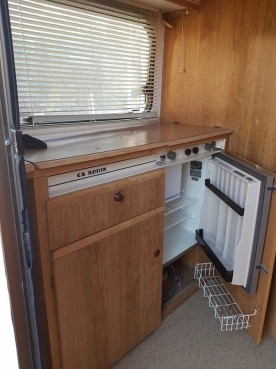                         Adria Optima, dmc 750 kg - zdjęcie 9
                        