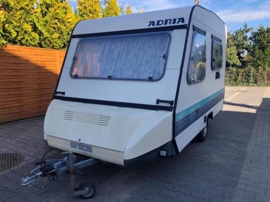                         ADRIA Optima 4256 DO 1988 r. DMC 850 kg, 3-4 osoba. PRZEDSIONEK. Leszno - zdjęcie 15
                        