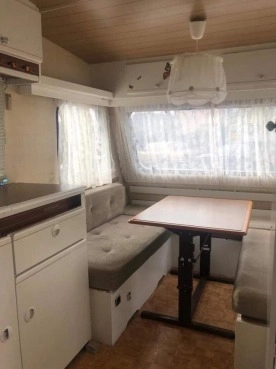                         ADRIA Optima 4256 DO 1988 r. DMC 850 kg, 3-4 osoba. PRZEDSIONEK. Leszno - zdjęcie 6
                        