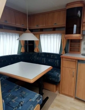                         Hobby 495 UFe-Excellent Z 2003 roku, Piękna!!! - zdjęcie 11
                        