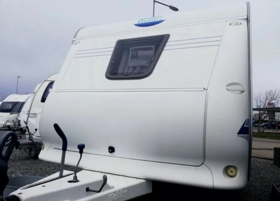                         Hobby 495 UFe-Excellent Z 2003 roku, Piękna!!! - zdjęcie 12
                        