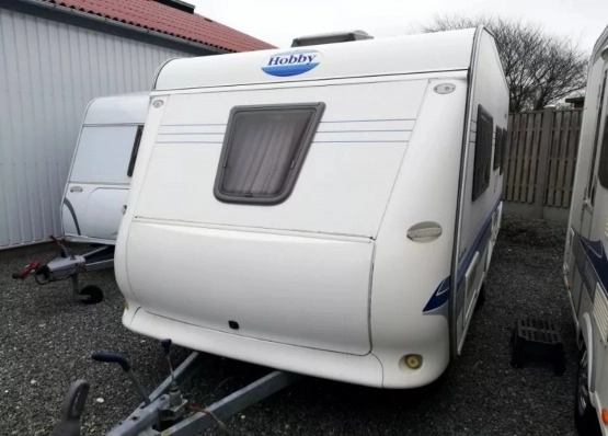                         Hobby 495 UFe-Excellent Z 2003 roku, Piękna!!! - zdjęcie 13
                        