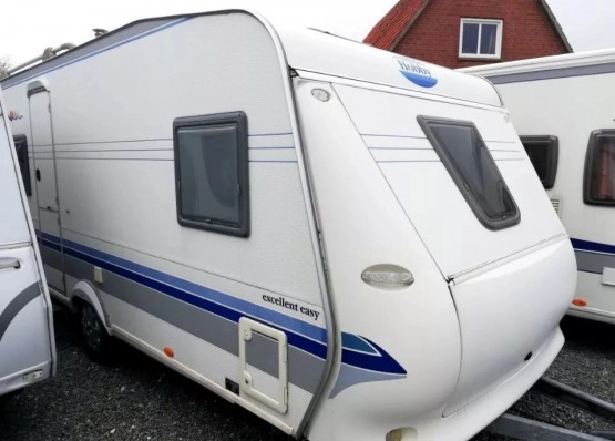                         Hobby 495 UFe-Excellent Z 2003 roku, Piękna!!! - zdjęcie 1
                        