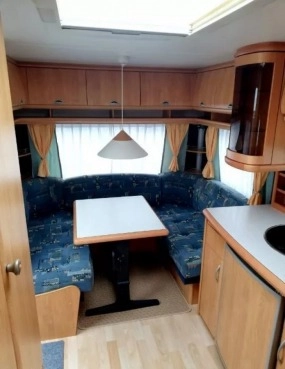                         Hobby 495 UFe-Excellent Z 2003 roku, Piękna!!! - zdjęcie 4
                        