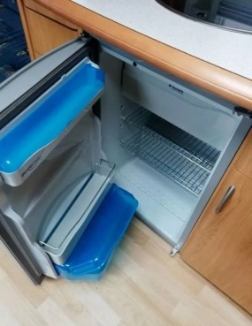                         Hobby 495 UFe-Excellent Z 2003 roku, Piękna!!! - zdjęcie 5
                        