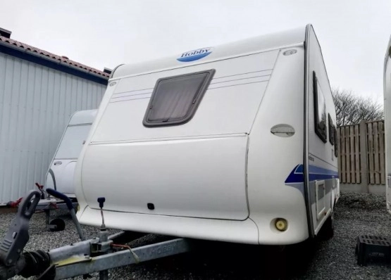                         Hobby 495 UFe-Excellent Z 2003 roku, Piękna!!! - zdjęcie 9
                        