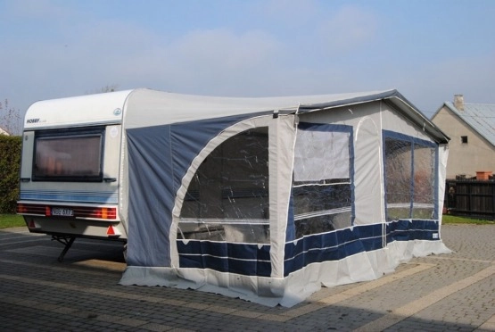                         HOBBY 495 Zarejestrowana! Zadbana! WC! Ogrzewanie! Przedsionek! BDB - zdjęcie 7
                        