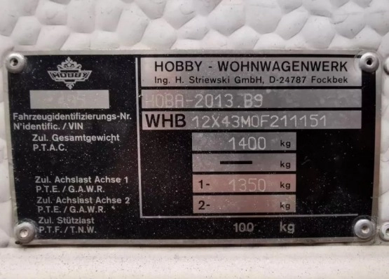                         Hobby Prestige Ideał - zdjęcie 24
                        