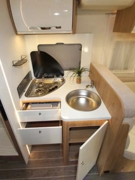                         Kamper Roller Team 284TL 5 osobowy 2019 r. - zdjęcie 3
                        