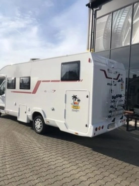                         Kamper Roller Team 284TL 5 osobowy 2019 r. - zdjęcie 8
                        