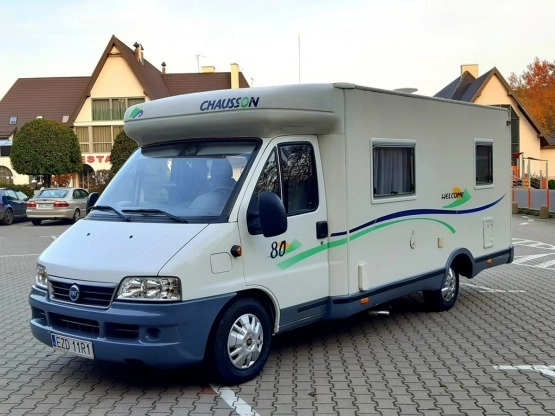                         Kamper Fiat Ducato TRIGANO CHAUSSON - zdjęcie 11
                        