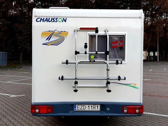                         Kamper Fiat Ducato TRIGANO CHAUSSON - zdjęcie 15
                        
