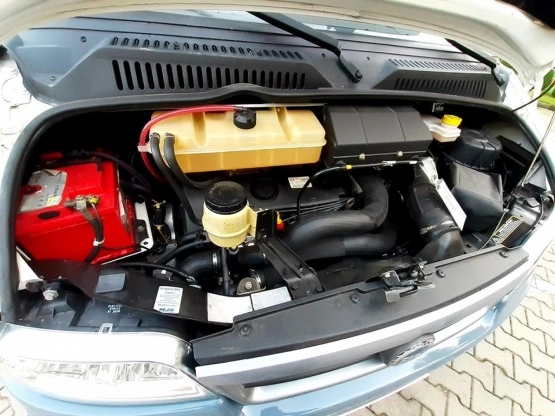                         Kamper Fiat Ducato TRIGANO CHAUSSON - zdjęcie 16
                        