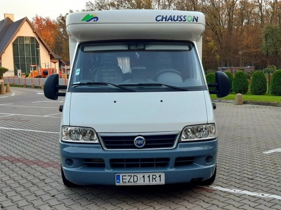                         Kamper Fiat Ducato TRIGANO CHAUSSON - zdjęcie 18
                        