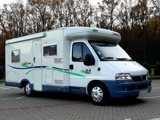                         Kamper Fiat Ducato TRIGANO CHAUSSON - zdjęcie 21
                        