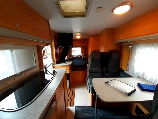                         Kamper Fiat Ducato TRIGANO CHAUSSON - zdjęcie 2
                        