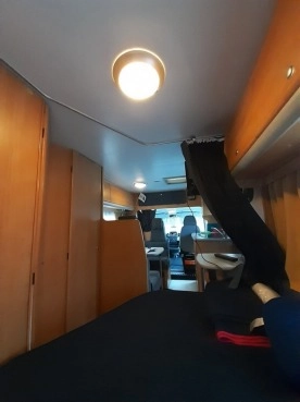                         Kamper Fiat Ducato TRIGANO CHAUSSON - zdjęcie 3
                        