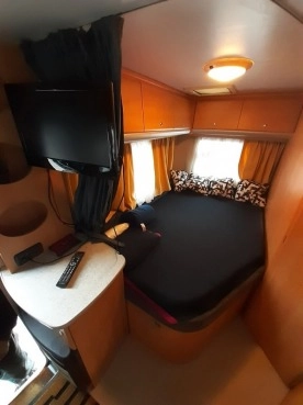                         Kamper Fiat Ducato TRIGANO CHAUSSON - zdjęcie 6
                        