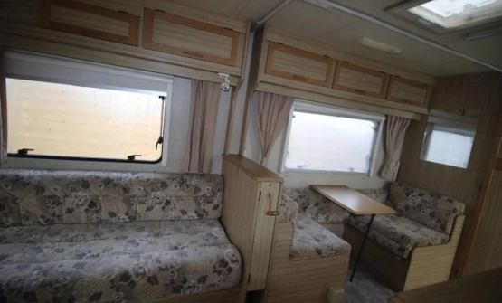                         Przyczepa kempingowa Elddis Sovereign - zdjęcie 6
                        