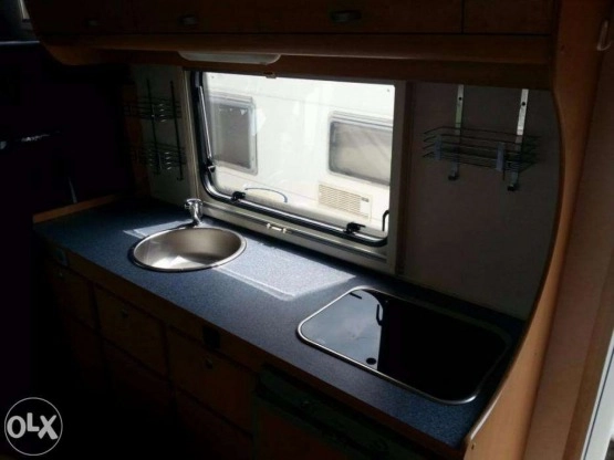                         Kamper Fiat Palmobil Camper Ducato 2005r 2.0 JTD Okazja - zdjęcie 2
                        