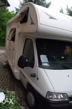                         Kamper Fiat Palmobil Camper Ducato 2005r 2.0 JTD Okazja - zdjęcie 4
                        