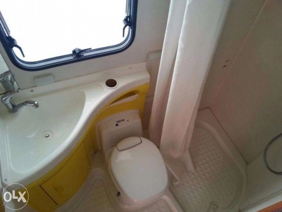                         Kamper Fiat Palmobil Camper Ducato 2005r 2.0 JTD Okazja - zdjęcie 6
                        