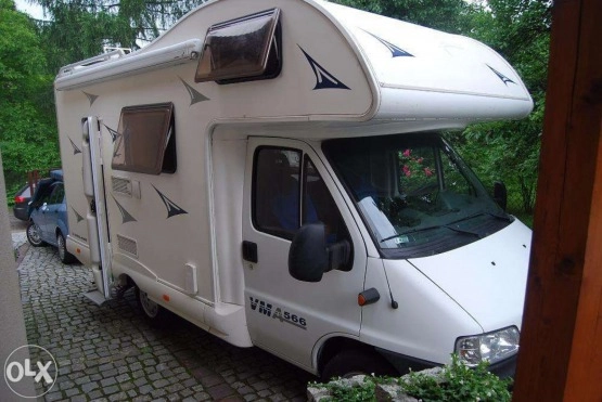                         Kamper Fiat Palmobil Camper Ducato 2005r 2.0 JTD Okazja - zdjęcie 7
                        